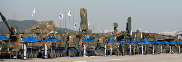 실외전시